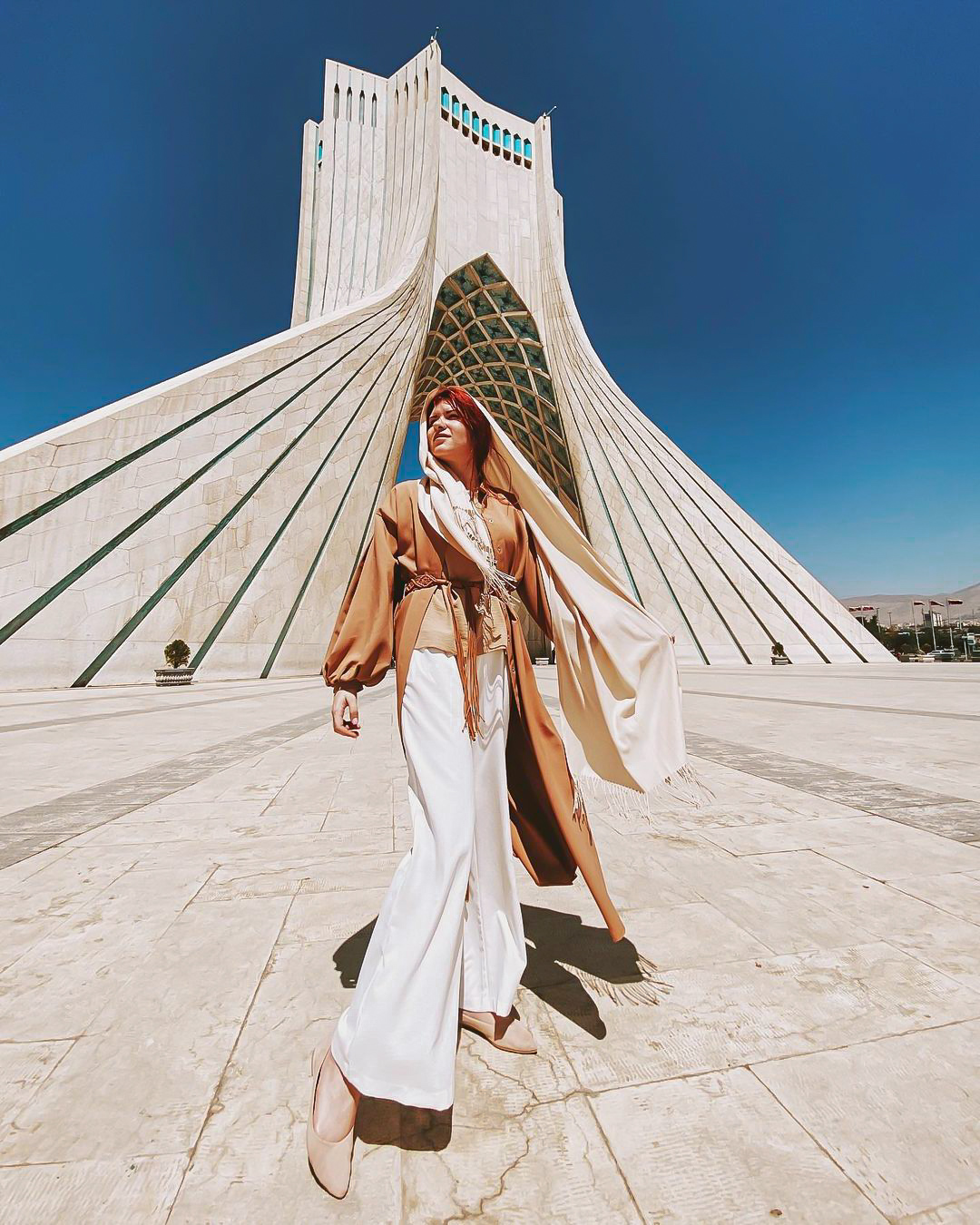 Azadi Tower