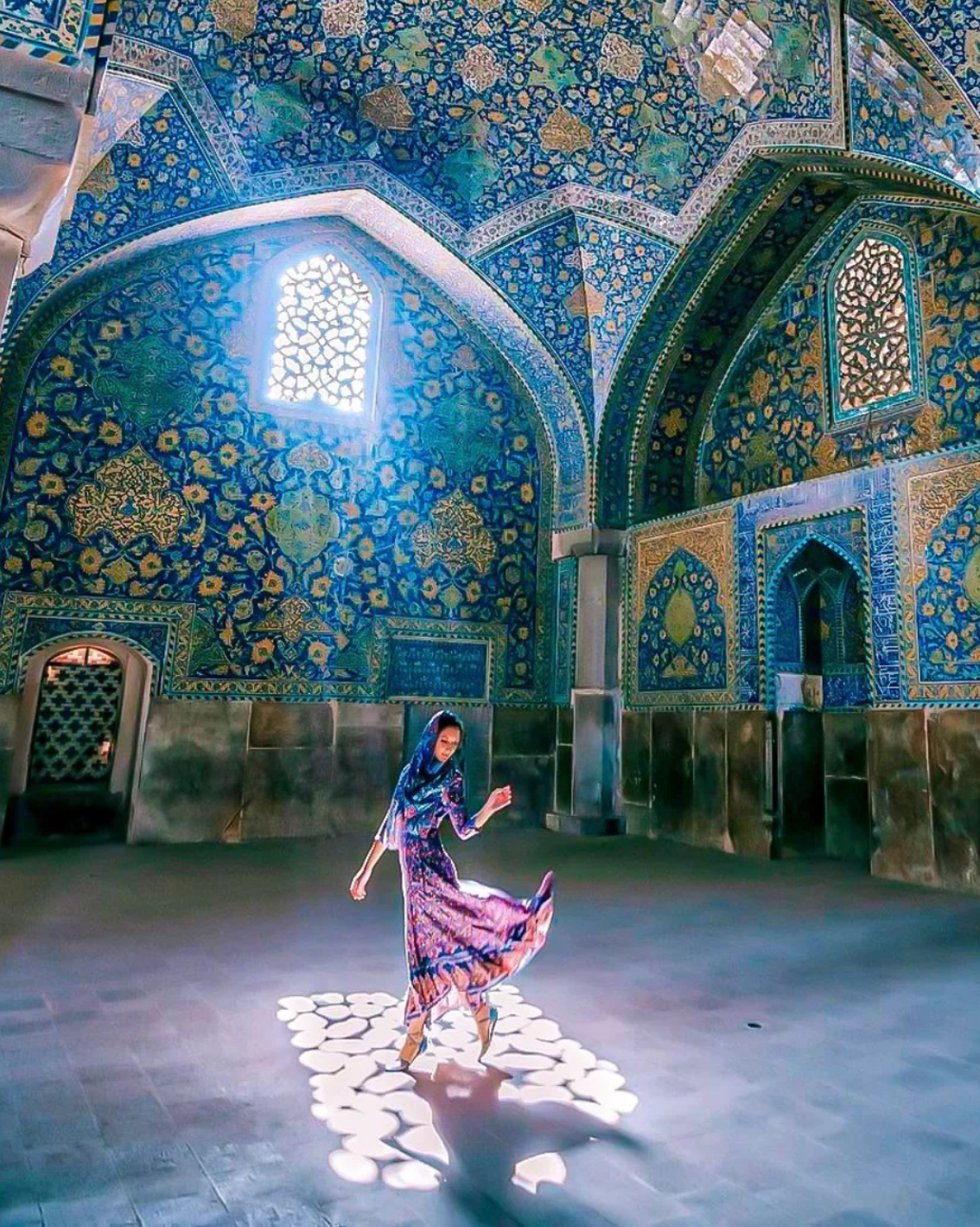 Naqsh-e Jahan Square