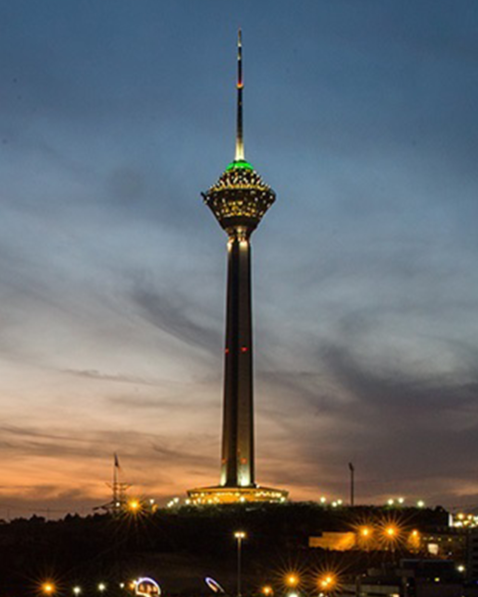 Milad Tower