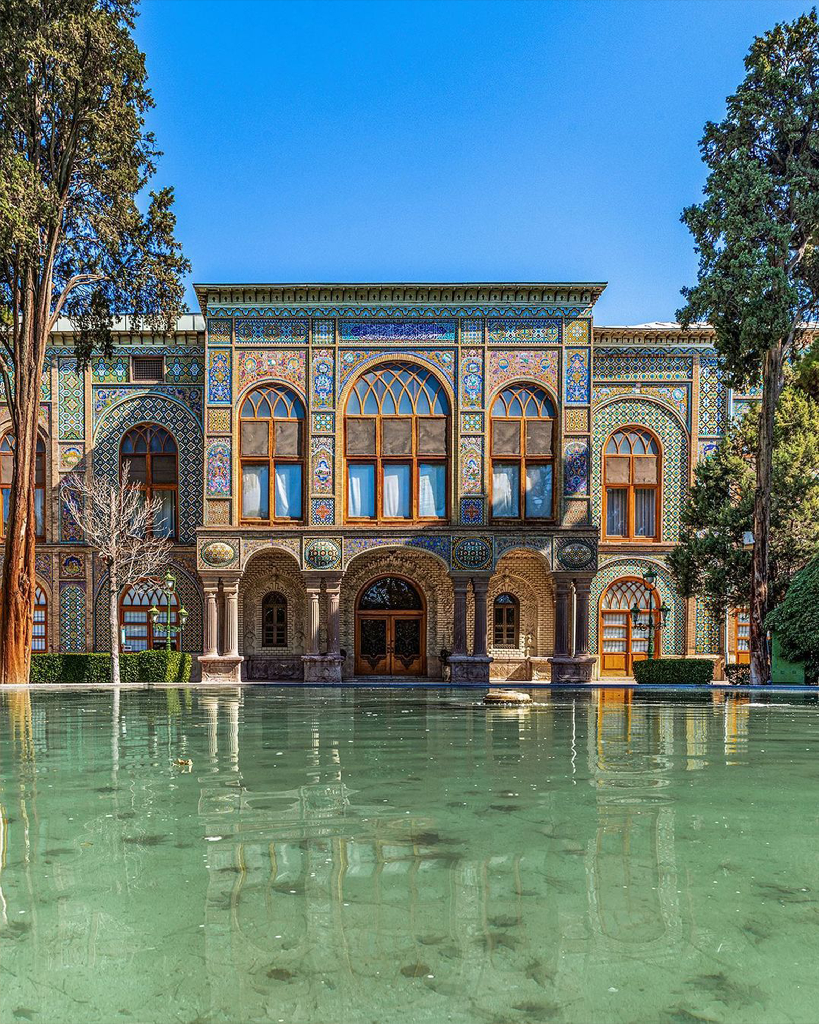 Golestan Palace