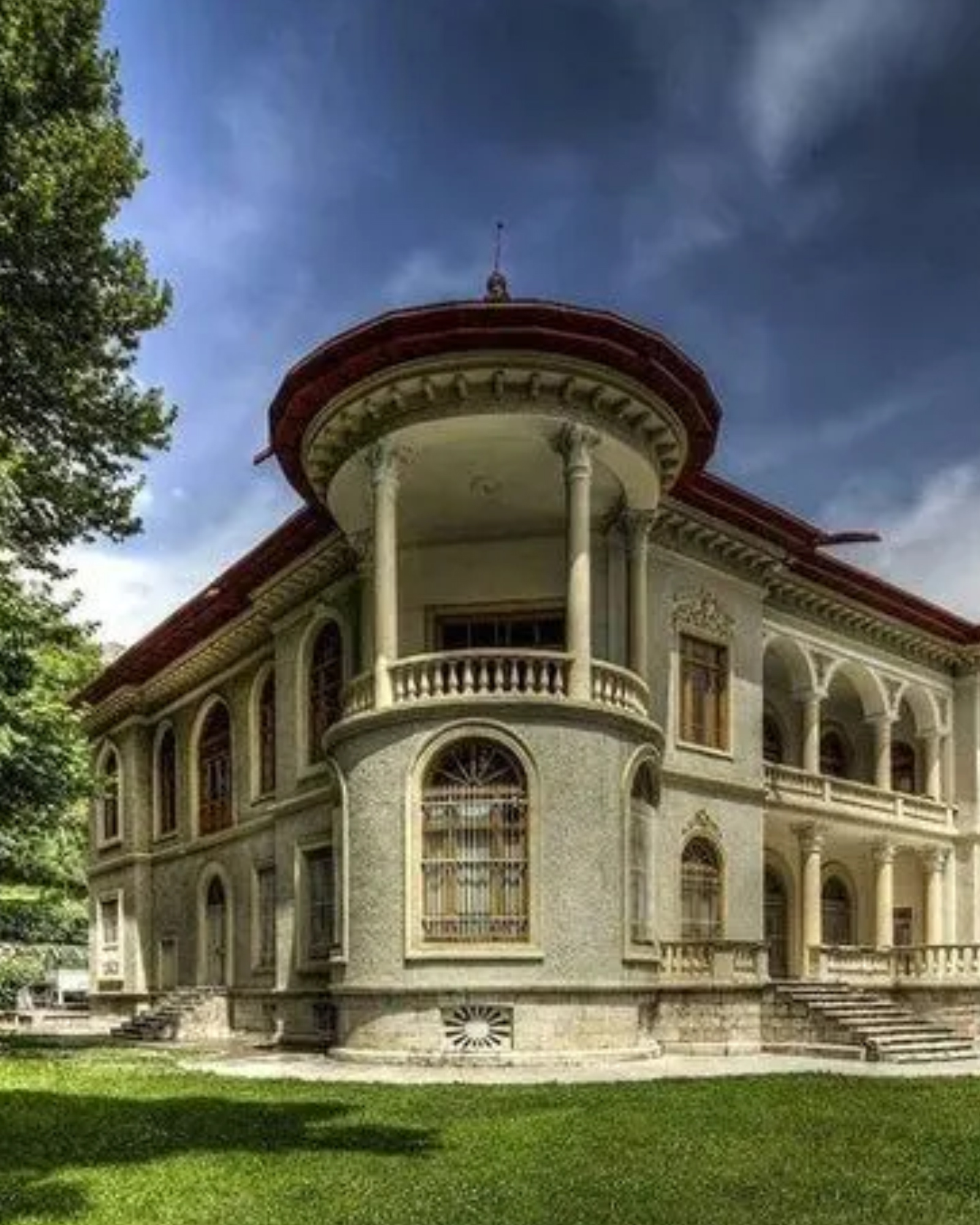 Sa’dabad Palace Historical Cultural Complex